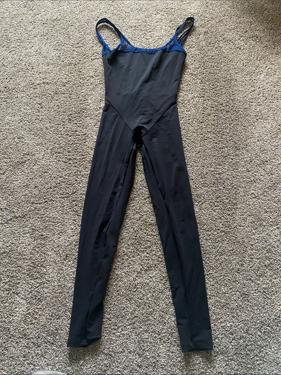 Other - Black Women’s Full-Length dance Unitard